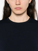 Max Mara geprägtes T-Shirt