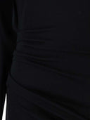 Max Mara Gathered Dress