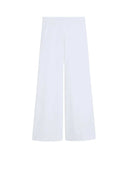 Max Mara Corona Hose mit hohem Bund