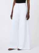 Max Mara Corona Hose mit hohem Bund