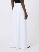 Max Mara Corona Hose mit hohem Bund