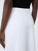 Max Mara Corona Hose mit hohem Bund