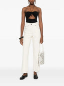 Gerade Jeans von Max Mara