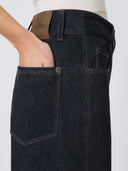 Gerade Jeans von Max Mara