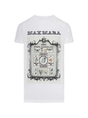 Max Mara Cotton Jersey T Shirt Black