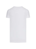 Max Mara Cotton Jersey T Shirt Black