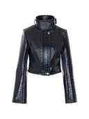 Bedruckte Kurzjacke von Sportmax