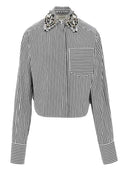 Sportmax gestreiftes Hemd