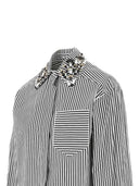 Sportmax gestreiftes Hemd