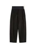 Sportmax Spsfavetta Trousers With Inserts
