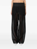 Sportmax Spsfavetta Trousers With Inserts