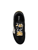 Palm Angels Pa 5 Sneakers Black White