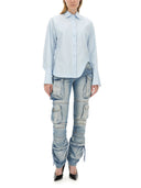 The Attico Shirt "Diana"
