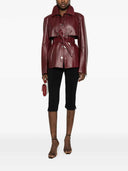 Sportmax Lederjacke
