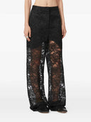 Sportmax Blumenhose