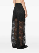 Sportmax Blumenhose