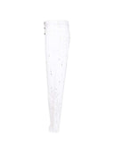 Marant Frayed Broderie Anglaise Trousers
