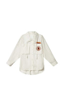 Marant Chely Shirt With Embroidery