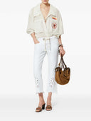 Marant Chely Shirt With Embroidery