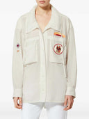 Marant Chely Shirt With Embroidery