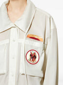 Marant Chely Shirt With Embroidery