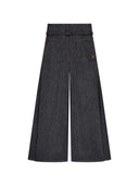 Pantaloni Palazzo Courréges Con Cintura