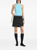 Courreges One Piece Swimsuit With Cut Out Detail