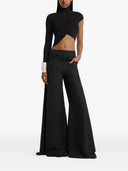 Asymmetrisches Crop-Top von Courreges