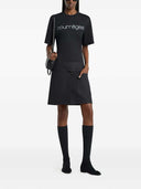 T-Shirt mit Courreges-Logo