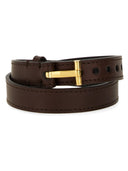 Bransoletka logo Tom Ford