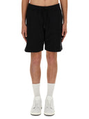 Moschino Cotton Bermuda Shorts