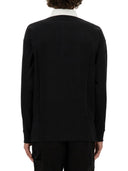Moschino Upsidedown Logo Polo Shirt