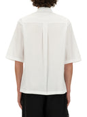 Moschino Upsideown Logo Shirt