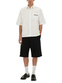 Moschino Upsideown Logo Shirt