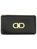 Ferragamo Gancini Credit Card Holder