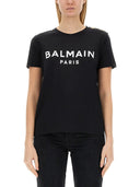 Balmain t -shirt met logo