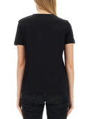 Balmain t -shirt met logo