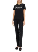 Balmain t -shirt met logo
