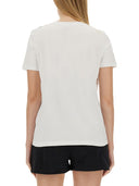 Balmain t -shirt met logo