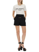 Balmain t -shirt met logo