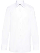 Tom Ford Popeline-Hemd