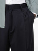 Lardini-Plisseehose