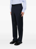 Lardini Papalu Trousers With Pressed Crease