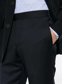 Lardini Papalu Trousers With Pressed Crease