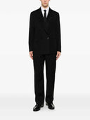 Lardini Tailored Trousers With Pressed Crease