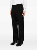 Lardini Tailored Trousers With Pressed Crease