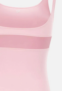 Courrèges Maillot De Bain Découpé 1 Pièce
