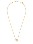 Tory Burch Collana "Miller" Pavè