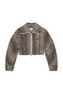 Ganni Jackets Brown