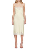 Stella Mccartney Iconic Butterlik Lace Dress